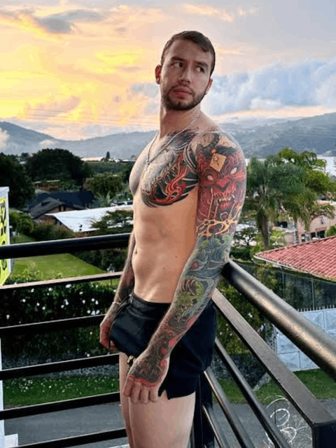 Brian Evansx